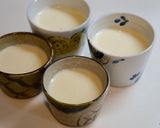 はんぺん入りふわっとろ＊豆腐茶碗蒸し作り方2写真