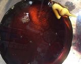 常備菜にも菜の花のカラシ粒マスタード和え作り方2写真