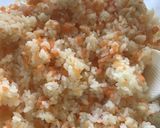 朝食に♪♪人参たっぷりバターライス作り方2写真