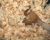 朝食に♪♪人参たっぷりバターライス作り方4写真