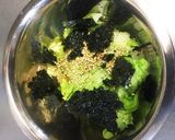 レタスと海苔の和風サラダ作り方3写真