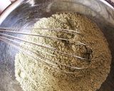 抹茶のミルクレープ作り方1写真
