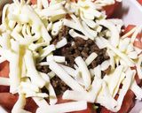 簡単♪時短♪タコライス作り方6写真