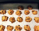 ザクザク♬オーツ麦(シリアル)クッキー♡作り方7写真