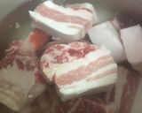 基本の豚の角煮作り方3写真