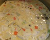 ☆カレービーンズチャウダー☆作り方3写真