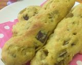 朝食に♡さつま芋＆かぼちゃスティックパン作り方10写真