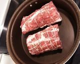 お家で作ろう！手作り焼き豚♪作り方1写真