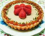 ❤バナナチョコムースミニタルト❤作り方17写真