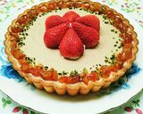 ❤バナナチョコムースミニタルト❤作り方17写真
