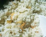 生姜風味！ツナと塩昆布の炊き込みご飯作り方10写真