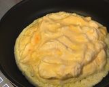 さくふわ新食感のオムレツ作り方4写真