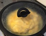 さくふわ新食感のオムレツ作り方5写真