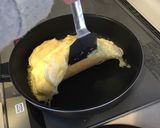さくふわ新食感のオムレツ作り方6写真