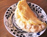 さくふわ新食感のオムレツ作り方7写真