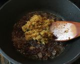 肉の旨みたっぷり！ミートソースパスタ作り方4写真