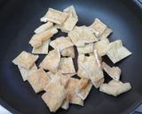 お揚げのみぞれ和え作り方1写真
