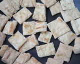 お揚げのみぞれ和え作り方4写真
