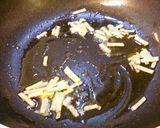 キムチ焼き飯。作り方1写真