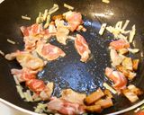 キムチ焼き飯。作り方2写真