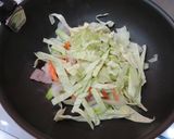 具沢山の野菜炒め作り方5写真