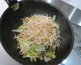 具沢山の野菜炒め作り方8写真