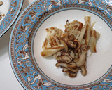 焼き茸のスープ仕立て作り方4写真