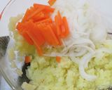 半熟うずらのタラモ作り方5写真