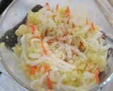 半熟うずらのタラモ作り方6写真
