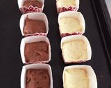 卵・バターなし♡HMふわふわマフィン作り方3写真
