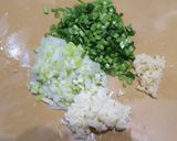 韮ソース作り方1写真