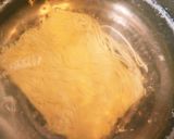 豚骨豆乳スープとキムチの♥紅白ラーメン作り方4写真