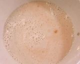 豚骨豆乳スープとキムチの♥紅白ラーメン作り方6写真