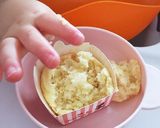 卵・バターなし♡HMふわふわマフィン作り方6写真