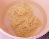 豚肉と豆腐のさっぱり醤油ラーメン！作り方6写真
