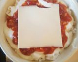 名店の味　簡単　時短　ミラノ風ドリア作り方3写真