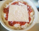 名店の味　簡単　時短　ミラノ風ドリア作り方4写真