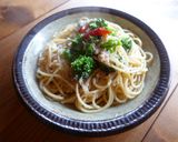 カニとブロッコリーのパスタ♪作り方6写真