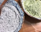 ふんわり柔らか♡抹茶のマーブルケーキ作り方5写真