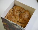 大人ホワイトデー！もこもこココアシフォン作り方6写真