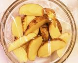 フライパンで簡単！カリカリフライドポテト作り方6写真
