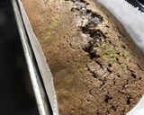 ふんわり柔らか♡抹茶のマーブルケーキ作り方7写真