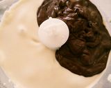 卵バター無し！豆腐でガトーショコラ作り方4写真