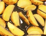 フライパンで簡単！カリカリフライドポテト作り方9写真