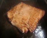 サーモンのグラタン　簡単　早い！作り方3写真