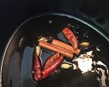 【カレー】ラム クリーミーココナツ作り方2写真