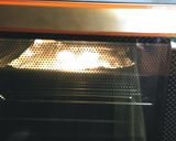 鯛のスープの卵雑煮作り方1写真