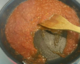 超簡単万能!!濃厚トマトチーズソース作り方7写真