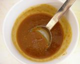 にんじんとじゃがいもの甘味噌炒め作り方1写真