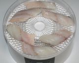 絶品料理☆乾燥たらと乾燥わかめ菜の花蒸し作り方1写真